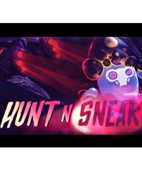 Hunt n Sneak Steam Key GLOBAL